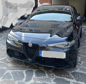 Alfa Romeo Giulia 2.0 GME Veloce Ti packet CARBON AWD AT. T