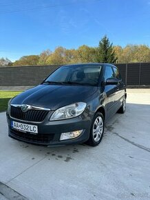 Škoda Fabia 1.2 tdi - 1