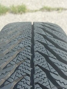 165/70 R14 81T Zimné Matador Sibir Snow s diskami Fabia 1 - 1