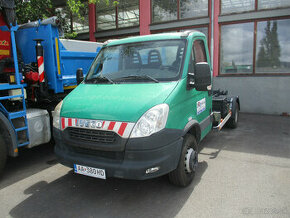 PREDAM IVECO DAILY 70C17 KONTAJNER