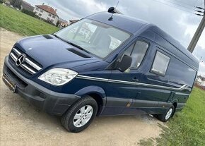 Mercedes-Benz Sprinter 3,0 CDI/L KAWA 3.5t BEZ KOROZE nafta