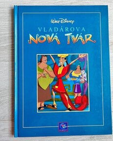 Disney Luxus Vladárova nová tvár