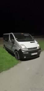 Predám vymením Opel vivaro