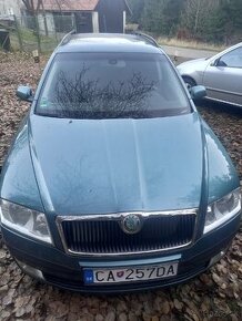 Predam Škoda Octavia combi 1,9 Tdi,4×4