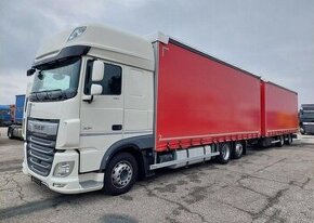 DAF XF 480 FAR/ZSP 6x2 nafta 355 kw