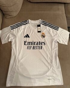 Nový dres Adidas Real Madrid