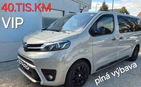 Toyota proace verso 130kw iba 40tis.KM