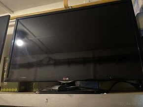 TV lg 85cm