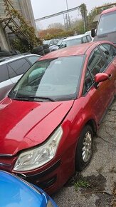 citroen c4 picasso predam v celky rozpredam