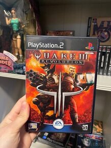 Quake 3 ps2