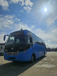 Autobus Mercedes - Benz Beulas 2008 Automat 465567km - 1