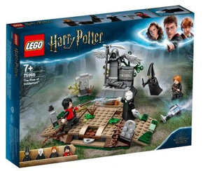 Lego Harry Potter 75965 boj na cintoríne