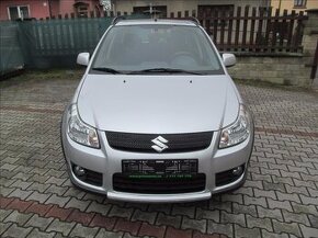 Suzuki SX4 1.6 4x4 79kW 2007 168810km BEZ KOROZE