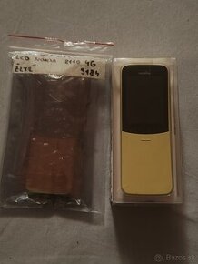 Predám Nokia 8110 žltá takzvaný banán komplet v krabici komp