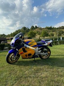 Predám motorku Suzuki GSXR