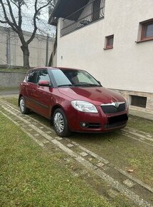 Škoda fabia 1.2 Benzin klima nová STK