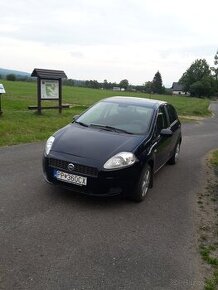 Fiat Grande Punto 1.2 8V