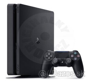 Kúpim playstation 4, PS4