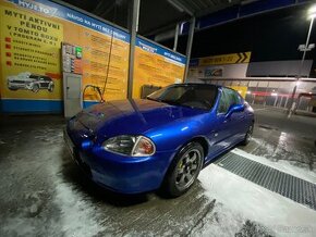 Honda CRX-DelSol 1.6Esi 92kw d16Z6