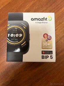 Amazfit Bip 5 Soft Black