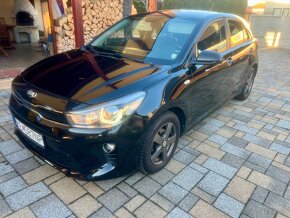 Predám Kia Rio 1,25