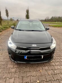 Predám Kia Rio 1,25