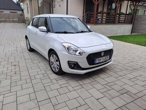 Suzuki Swift 1,2  66kw r.v.2017