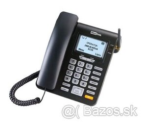 Mobilný telefón Maxcom MM 28D - v tvare pevnej linky