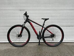 Nový bicykel Ghost Kato 2.9 black & red / M / 29" /