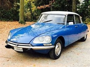 Citroen DS/ID