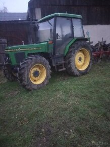 Zetor 7340 turbo edícia John Deere,2400