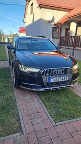 Predám audi a6 allroud 3.0tdi c7.2014