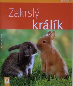 Zakrslý králík - kniha