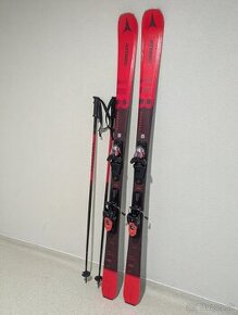 Atomic Redster TR 170cm + M 10 GW + palice 125cm