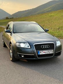 Audi A6 Avant 2.7 TDI DPF