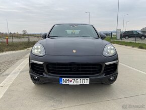 Porsche Cayenne 3.0TDI V6 Facelift ACC Panorama Webasto GTS