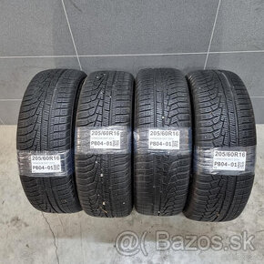 Zimné pneumatiky 205/60 R16 HANKOOK DOT2319