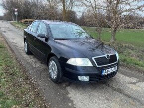 Škoda Octavia 2 2.0TDI,DSG