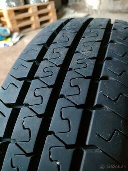 letné pneumatiky Matador Maxilla 2 na diskoch 195/70 R15 C