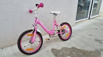 Detský dievčenský bicykel Hello Kitty