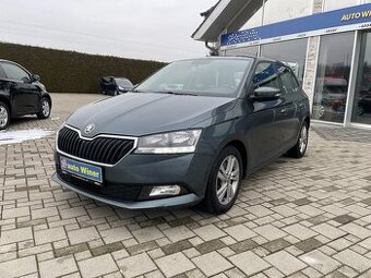 Śkoda Fabia AUTOMAT 2021 SK