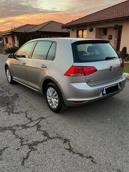 VW Golf 7 1.2 TSI Blue motion Comfort Line