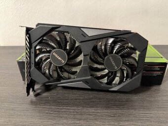 GIGABYTE GeForce GTX 1650 OC 4G