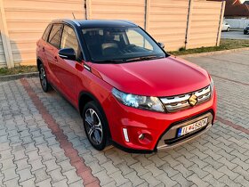 ✅ 4x4 BENZÍN Suzuki Vitara 4x4 1.Maj.,kúp.SK,L+Z,GARANCIA KM