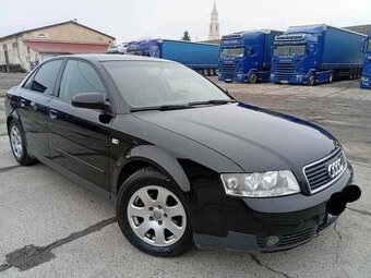 Predám Audi A4 B6 1.9 TDI Highline 74kw M5 5d