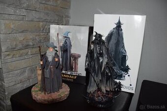 LORD OF THE RINGS - WITCH-KING OF ANGMAR / Gandalf