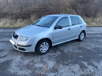 Škoda Fabia 1.9SDI