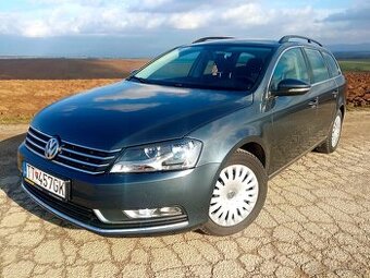 Volkswagen Passat B7 2.0 TDI