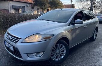 Ford Mondeo 2.0TDci