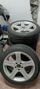 5x112 R18 245/45